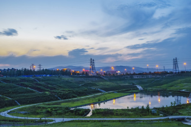 市政排水工程海綿化改造，破解城市“看?！彪y題
